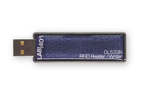 USB RFID Reader/Writer DL533N 